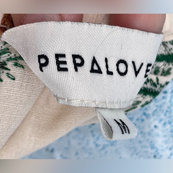 PepaLoves Palm and Collected Mini Skirt in medium - Picture 11 of 12